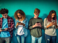 https://www.vecteezy.com/photo/27278426-ai-generative-teens-in-circle-holding-smart-mobile-phones-multicultural-young-people-using-cellphones-outside-teenagers-addicted-to-new-technology-concept