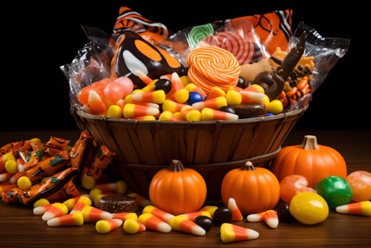 https://www.vecteezy.com/photo/27469292-colorful-halloween-candy-pumpkin-collection