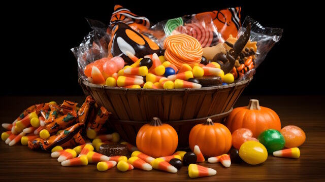 https://www.vecteezy.com/photo/27469292-colorful-halloween-candy-pumpkin-collection
