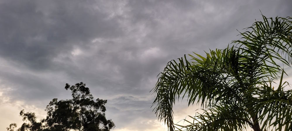 Sun and Clouds to Start, Showers and Cooler Temps on the Way | South ...