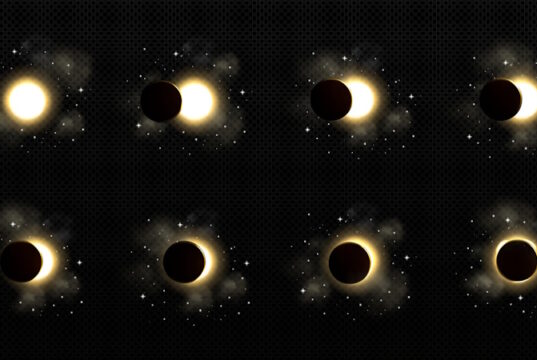 https://www.vecteezy.com/vector-art/16265389-solar-or-lunar-eclipse-with-stars-different-phases