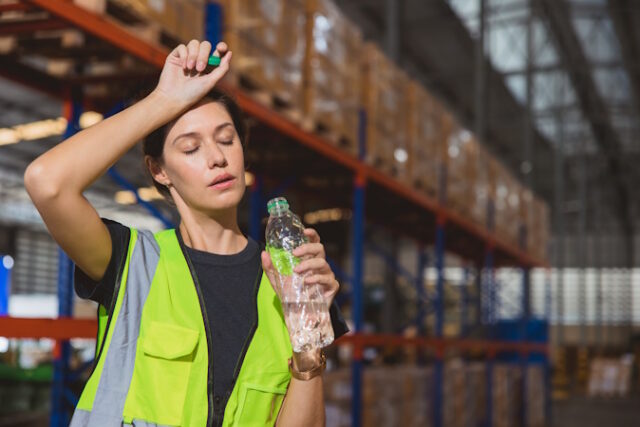 https://www.vecteezy.com/photo/26484752-tired-stress-woman-staff-worker-sweat-from-hot-weather-in-summer-working-in-warehouse-goods-cargo-shipping-logistics-industry