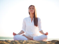 https://www.freepik.com/free-photo/woman-doing-yoga-exercises-beach_859036.htm#query=meditating&position=2&from_view=search&track=sph