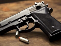 https://www.freepik.com/free-ai-image/close-up-gun-ground-with-bullets_67000372.htm#query=gun&position=9&from_view=search&track=sph