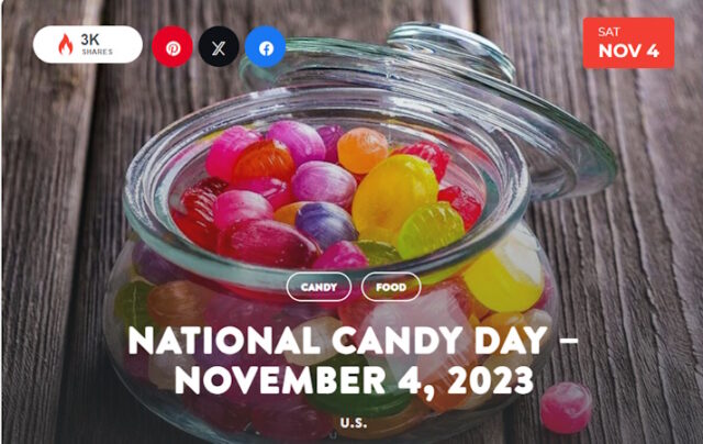 Candy Day