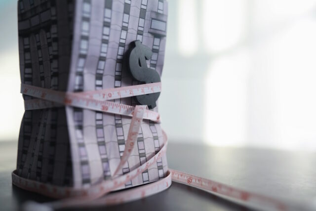 https://www.freepik.com/premium-photo/concept-financial-dependence-borrowed-funds-mortgage-debts-house-will-be-pulled-by-measuring-tape-with-dollar-sign_20386603.htm?query=affordable%20cities#from_view=detail_alsolike