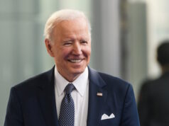 Photo 244102496 | President Biden © Gints Ivuskans | Dreamstime.com