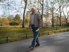 “However, patients who have a healthy lifestyle monitoring their health, exercising regularly, maintaining a good weight, and eating a heart-healthy diet, can have a biological age younger than their chronological age. The connection between cardiovascular health and slow biological aging is thus related. So patients who have a healthy lifestyle and thus improved cardiovascular health will have a lower biological age…or their body’s aging process will be slower than those people who do not have a healthy lifestyle.”