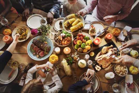 https://www.freepik.com/premium-photo/people-celebrating-thanksgiving-holiday-tradition-concept_3298500.htm#query=thanksgiving%20dinner&position=10&from_view=search&track=ais