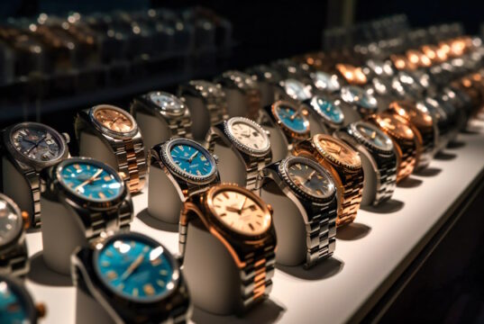 https://www.freepik.com/premium-photo/rolex-watches-are-display-table_49041452.htm#query=watch%20collection&position=39&from_view=search&track=ais