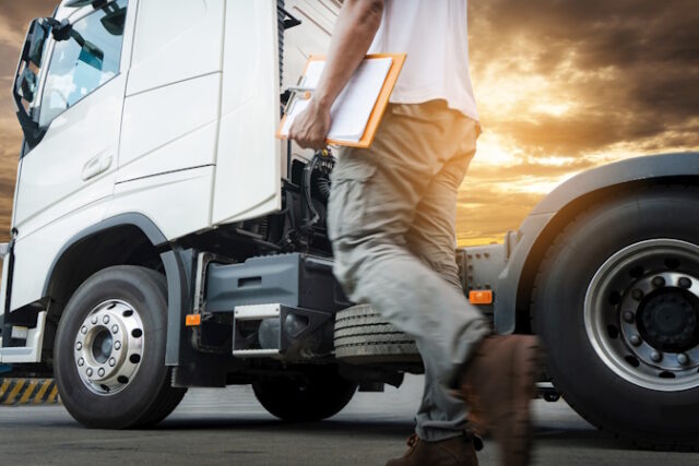 truck-driver-walking-holding-clipboard-is-checking-safety-around-semi-truck https://www.freepik.com/premium-photo/truck-driver-walking-holding-clipboard-is-checking-safety-around-semi-truck_17361633.htm#query=truck%20driver&position=30&from_view=search&track=ais&uuid=1cf18d92-4199-4119-90d1-11e8a554def2