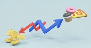 https://www.vecteezy.com/photo/7423791-3d-rendering-pointing-down-of-graph-of-money-and-rise-up-of-graph-of-food-concept-of-stagflation-higher-price-of-commodity-but-inflation-rate-is-high