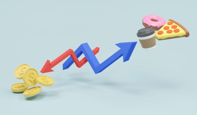 https://www.vecteezy.com/photo/7423791-3d-rendering-pointing-down-of-graph-of-money-and-rise-up-of-graph-of-food-concept-of-stagflation-higher-price-of-commodity-but-inflation-rate-is-high