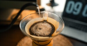 https://www.vecteezy.com/photo/30923803-drip-coffee-on-the-table-in-the-house