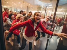 https://www.vecteezy.com/photo/30768423-excited-customers-rushing-into-a-store-with-sale-signs