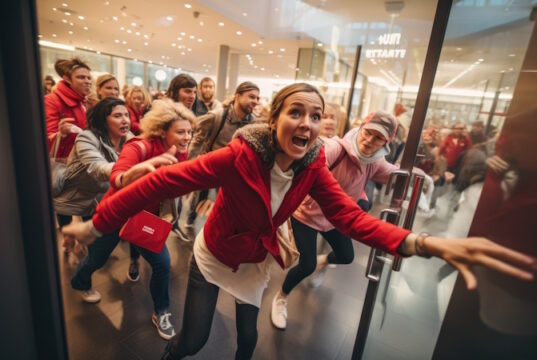https://www.vecteezy.com/photo/30768423-excited-customers-rushing-into-a-store-with-sale-signs