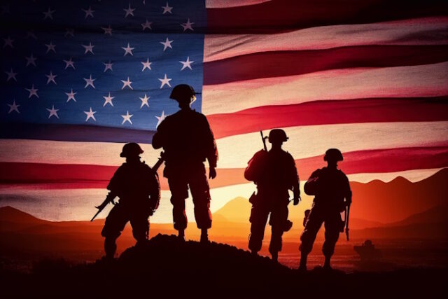 https://www.vecteezy.com/photo/22451677-happy-veterans-day-celebration-with-military-officer-and-soldiers-saluting-illustration-design