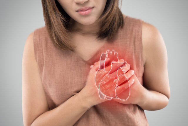 https://www.vecteezy.com/photo/14671489-the-photo-of-heart-is-on-the-woman-s-body-severe-heartache-having-heart-attack-or-painful-cramps-heart-disease-pressing-on-chest-with-painful-expression