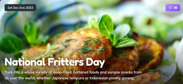 Fritters