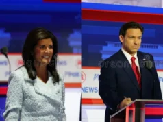 Desantis - https://www.dreamstime.com/milwaukee-wisconsin-usa-august-rd-ron-desantis-governor-florida-participated-first-republican-debate-image290302961 Haley - https://www.dreamstime.com/former-governor-south-carolina-nikki-haley-participated-republican-presidential-debate-milwaukee-wisconsin-usa-august-rd-image290318272