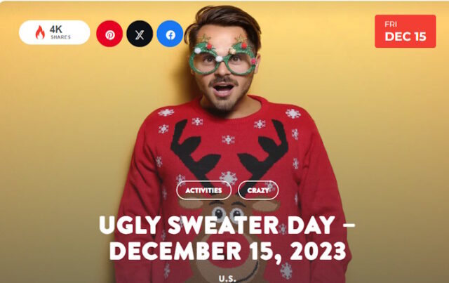 Sweater