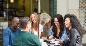 https://www.freepik.com/free-photo/multiracial-group-five-friends-having-coffee-together_1174259.htm#query=people%20restaurant%20scene&position=32&from_view=search&track=ais&uuid=a22da6fc-a771-4094-b6c3-ef520a1a9b6b