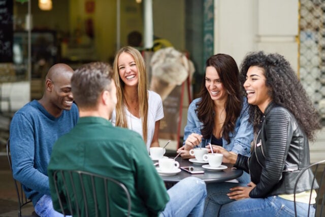 https://www.freepik.com/free-photo/multiracial-group-five-friends-having-coffee-together_1174259.htm#query=people%20restaurant%20scene&position=32&from_view=search&track=ais&uuid=a22da6fc-a771-4094-b6c3-ef520a1a9b6b