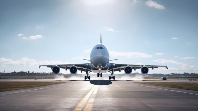 https://www.vecteezy.com/photo/22337116-plane-on-the-runway-illustration-ai-generative