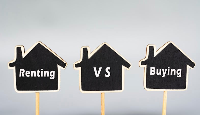 Here’s How Much Real Estate Prices Have Grown Compared to Rental Prices ...