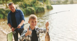 https://www.vecteezy.com/photo/15459246-showing-the-catch-father-and-son-on-fishing-together-outdoors-at-summertime