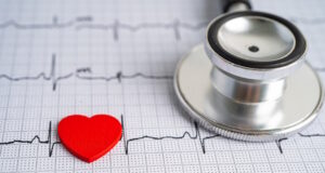 https://www.vecteezy.com/photo/6425236-stethoscope-on-electrocardiogram-ecg-with-red-heart-heart-wave-heart-attack-cardiogram-report