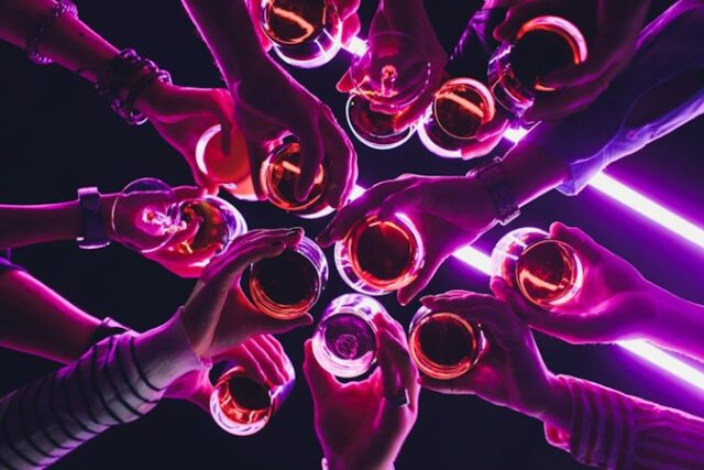 4 https://www.freepik.com/premium-photo/clinking-glasses-with-alcohol-toasting-party-congratulations-event-cheerful-party-friends_135533445.htm#&position=17&from_view=search&track=ais&uuid=1ea87976-8513-4f71-a1d2-359f90d75093