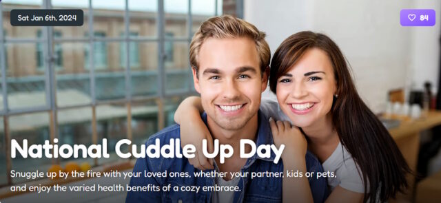 Cuddle Up