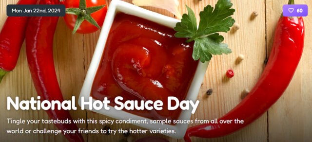 Hot Sauce