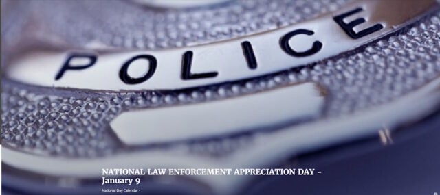 Law Enforcement Day