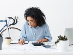 https://www.freepik.com/free-photo/attractive-confident-young-businesswoman-with-curly-hairstyle-using-calculator_10273117.htm#query=checking%20budget&position=4&from_view=search&track=ais&uuid=6b8f9d86-d983-4937-b7e0-527eb9ee789c