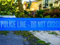 Police Line Photo 192703507 © Zhukovsky | Dreamstime.com