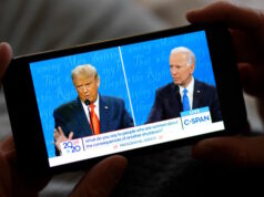 Trump Vs Biden Photo 199783534 | Biden Vs Trump © Domenico Fornas | Dreamstime.com