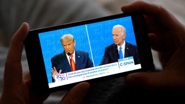 Trump Vs Biden Photo 199783534 | Biden Vs Trump © Domenico Fornas | Dreamstime.com