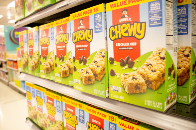 Photo 240465558 | Quaker Oats © David Tonelson | Dreamstime.com