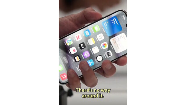 Frame grab/AP https://apnews.com/video/how-to-use-apples-new-stolen-device-protection-feature-0000018d4321da0fa5bd5b2321970000