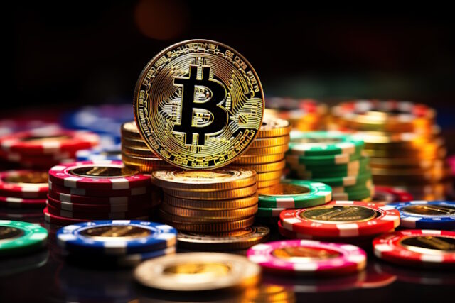https://www.vecteezy.com/photo/36148625-ai-generated-bitcoin-with-colorful-gambling-chips-for-crypto-casino-illustration