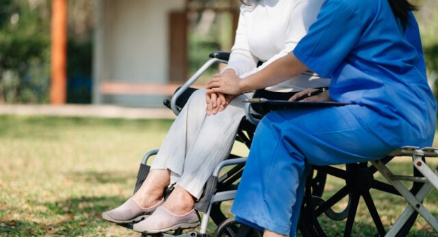 https://www.vecteezy.com/photo/22665257-asian-female-hands-touching-old-female-hand-helping-hands-take-care-of-the-elderly-concept-in-park-hospital
