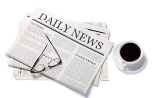 news https://www.vecteezy.com/photo/11643406-business-newspaper-with-the-headline-news-and-glasses-and-coffee-cup-isolated-on-white-background-daily-newspaper-mock-up-concept