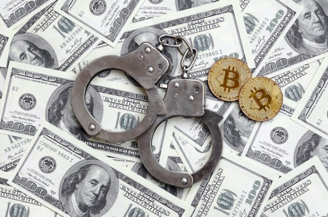 vecteezy_police-handcuffs-and-bitcoins-lie-on-a-large-number-of_12297697 https://www.vecteezy.com/photo/12297697-police-handcuffs-and-bitcoins-lie-on-a-large-number-of-dollar-bills-the-concept-of-problems-with-the-law-during-the-illegal-cryptocurrency-mining-and-bitcoin-operations