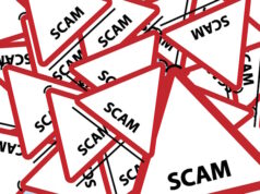 https://www.vecteezy.com/vector-art/17640170-scam-warning-sign-graphic-for-spam