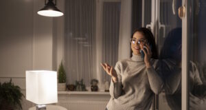 https://www.freepik.com/free-photo/woman-using-smartphone-as-habit_21800763.htm#query=on%20phone%20walk%20inside%20condo&position=45&from_view=search&track=ais&uuid=0d885b32-ba3c-4bb6-93e3-df071dc6006a