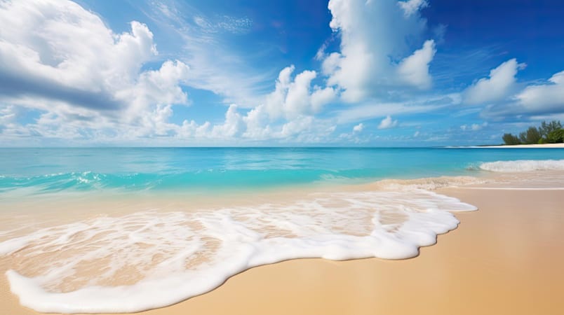 Mostly Sunny Skies and a Gusty Breeze - South Florida Reporter