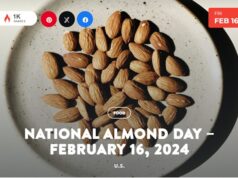 Almonds