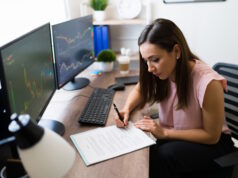 https://www.freepik.com/free-photo/beautiful-freelancer-stock-broker-signing-business-deal-her-work-desk-successful-businesswoman-reading-work-contract_27507829.htm#query=looking%20at%20investment%20portfolio&position=10&from_view=search&track=ais&uuid=02564c42-5fbc-4541-821a-c0d9192dd069